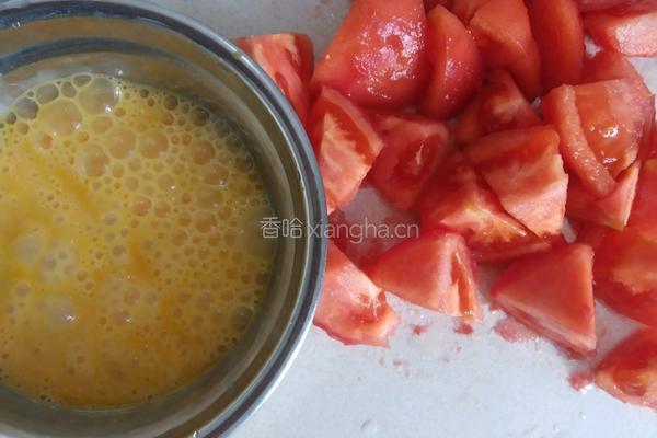 西红柿炒鸡蛋的做法图解5