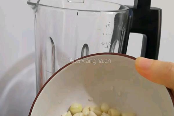 花生露的做法图解2