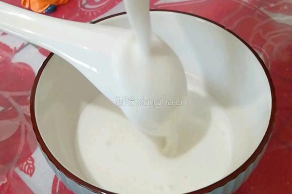 花生露的做法图解7