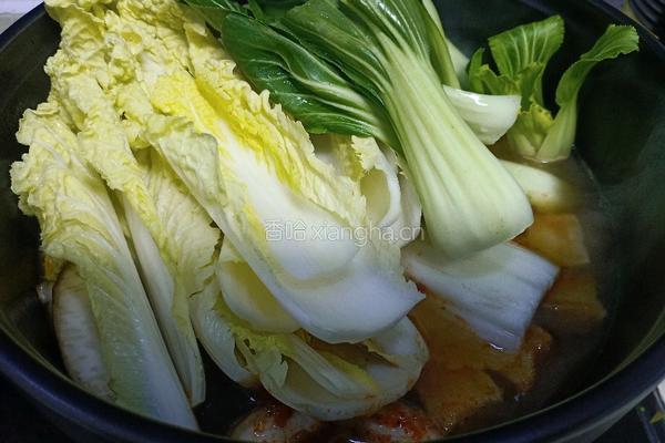 砂锅土豆粉的做法图解9