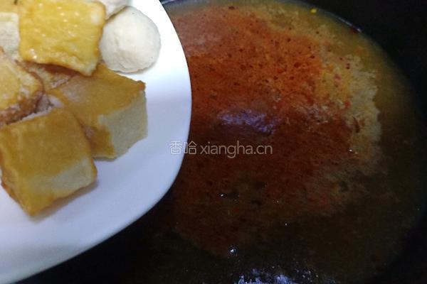 砂锅土豆粉的做法图解8