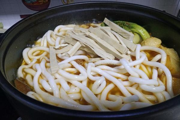 砂锅土豆粉的做法图解12