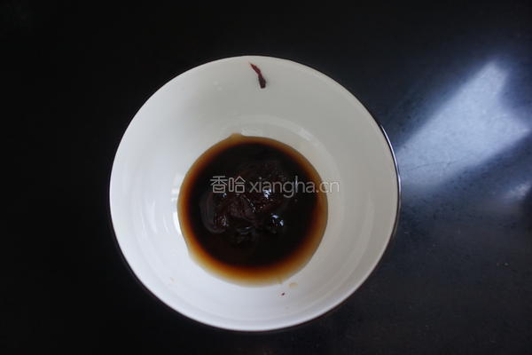 酱焖栗子鸡的做法图解4
