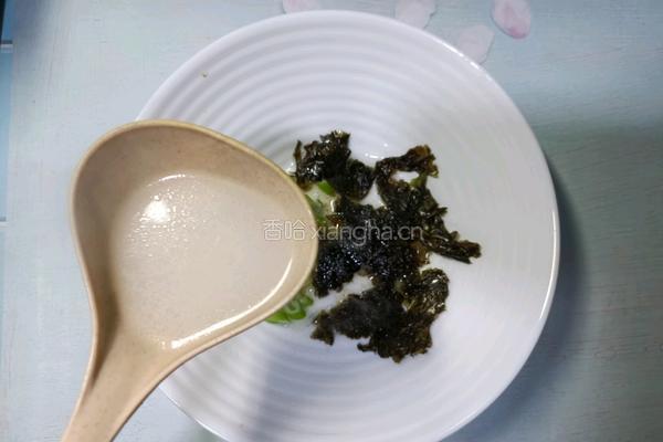 清汤米粉的做法图解13