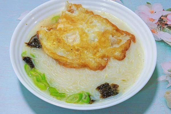 清汤米粉的做法图解16