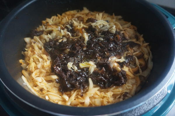 韩式辣泡饭的做法图解9