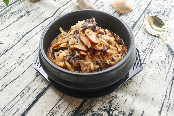韩式辣泡饭的做法图解10