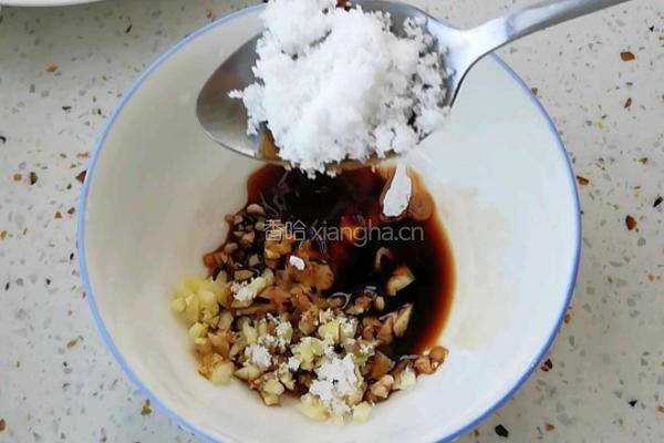 炒白菜的做法图解6