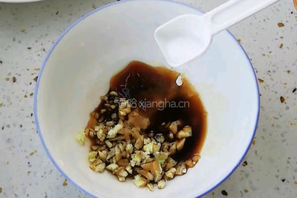 炒白菜的做法图解7