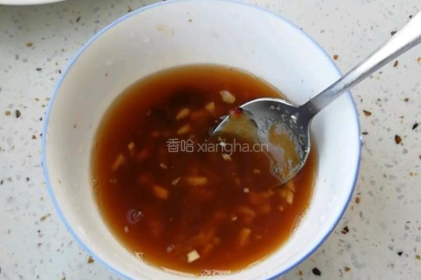 炒白菜的做法图解9