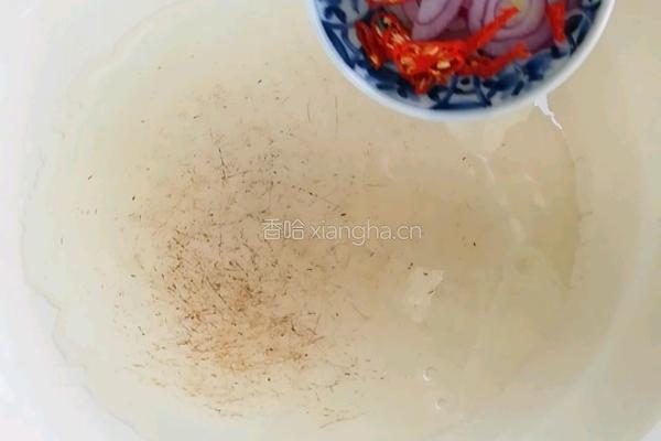 炒白菜的做法图解10