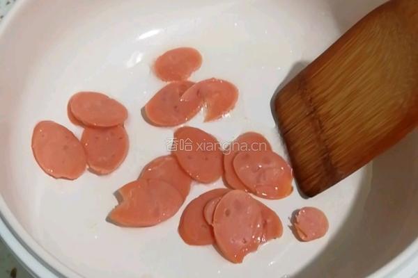 炒面的做法图解5