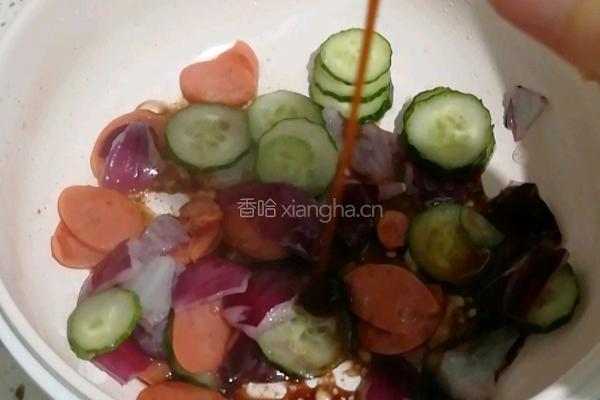 炒面的做法图解9
