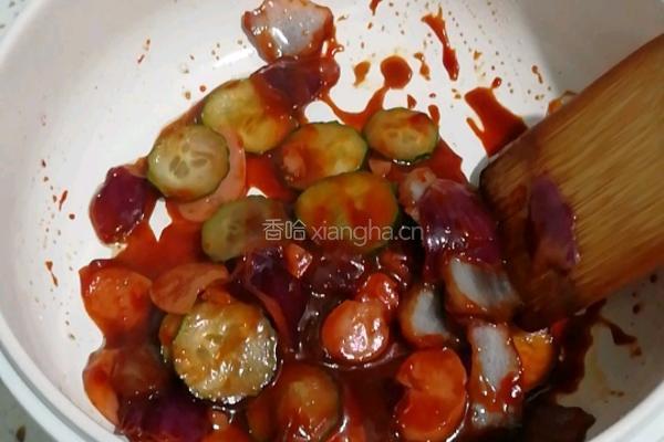炒面的做法图解11