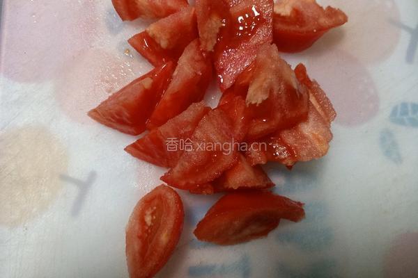 番茄土豆粉的做法图解4