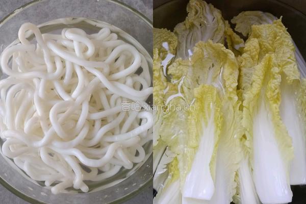 番茄土豆粉的做法图解5