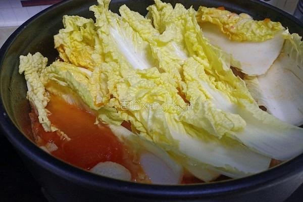 番茄土豆粉的做法图解13