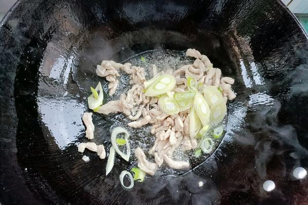 炝锅面的做法图解6