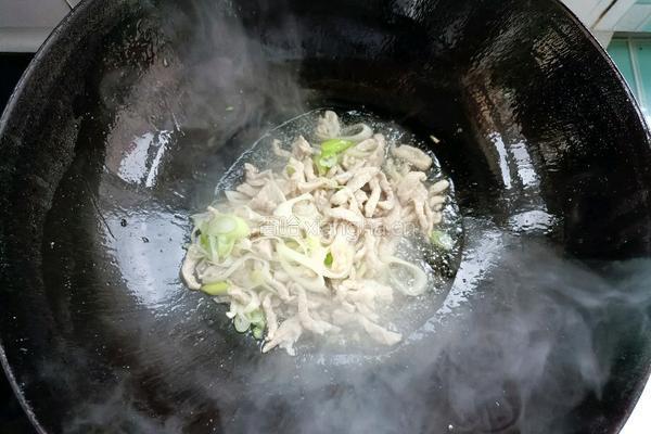 炝锅面的做法图解7