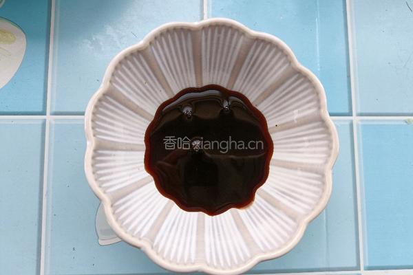 醋溜白菜的做法图解3