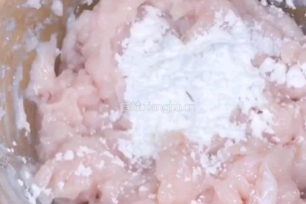 鲅鱼丸子汤的做法图解5