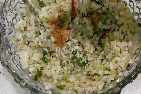 白菜素馅水饺的做法图解12