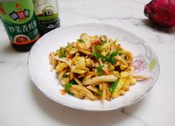 食材菜谱图