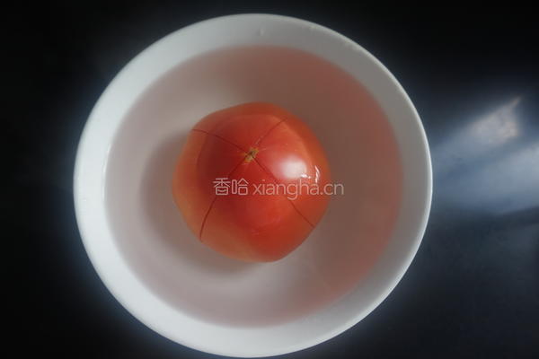 茄汁鲳鱼的做法图解3