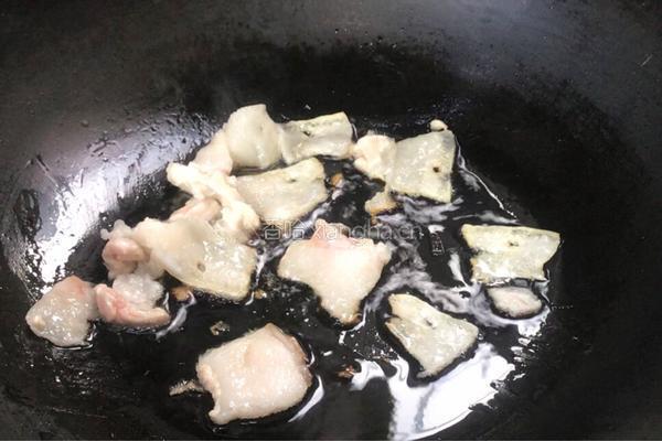 白菜炖粉条的做法图解6