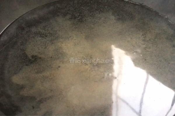 枸杞莴笋肉丝汤的做法图解4
