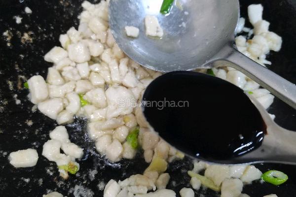 线椒炒鸡胸肉的做法图解12