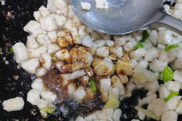 线椒炒鸡胸肉的做法图解13