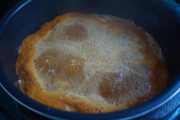 韩式辣味豆腐羹的做法图解6