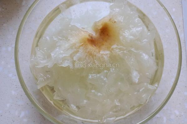 马蹄玉米红薯糖水的做法图解5