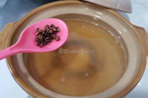 自家提炼浓香猪油的做法图解8