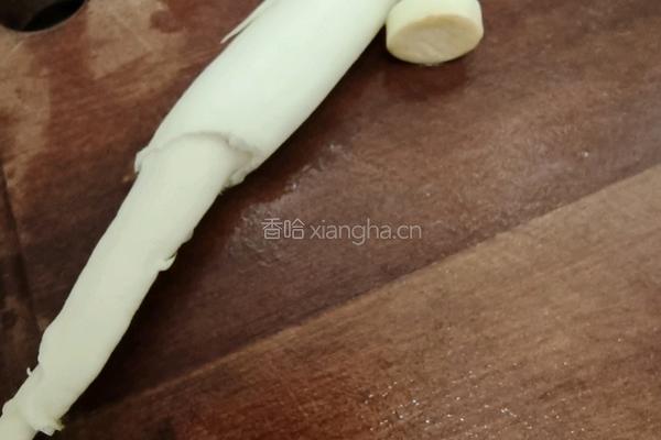 茭白炒肉的做法图解4