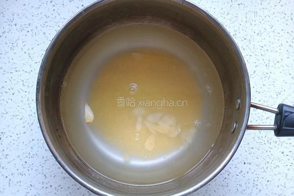 小米百合粥的做法图解3