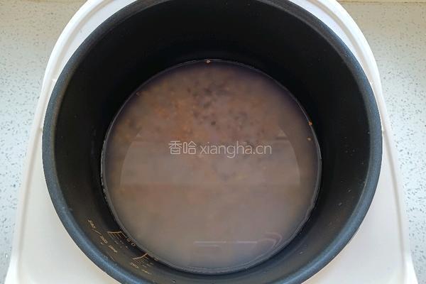 杂粮饭的做法图解4