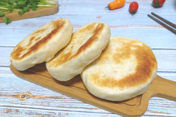 发面饼（老面发酵）的做法图解1