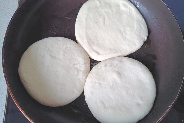 发面饼（老面发酵）的做法图解8