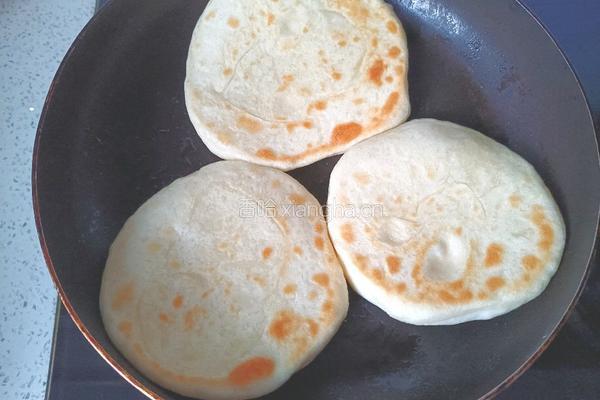 发面饼（老面发酵）的做法图解9