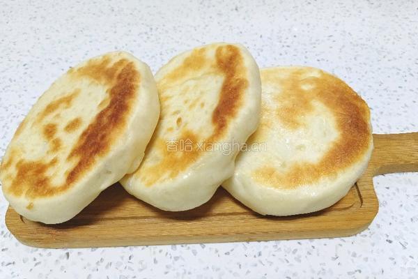 发面饼（老面发酵）的做法图解10