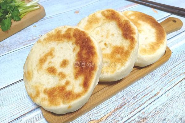 发面饼（老面发酵）的做法图解11