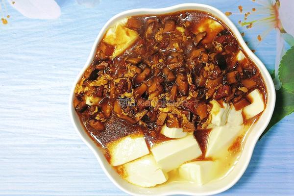 豆腐脑的做法图解20