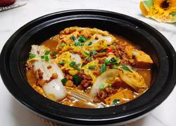 食材菜谱图