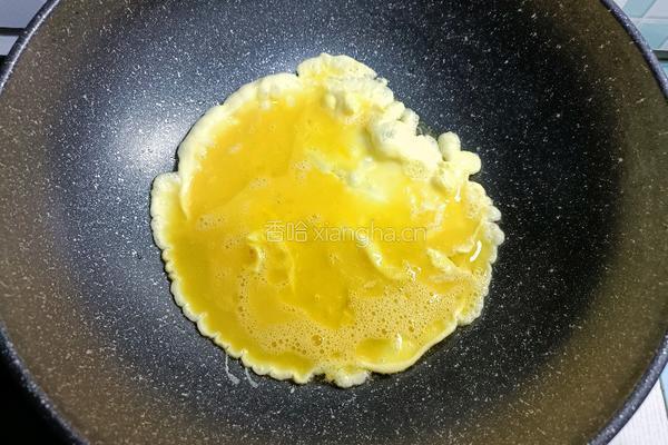 韭菜炒鸡蛋的做法图解7