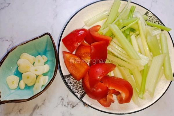 香菇豆腐的做法图解4
