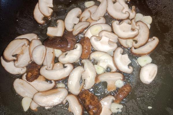 香菇豆腐的做法图解8