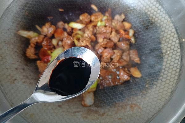 土豆胡萝卜炖牛肉的做法图解9