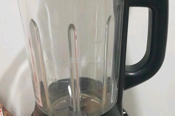 花生露的做法图解2